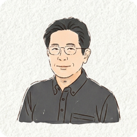 工事部　水鳥勝巳