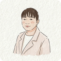 営業部　井上奈奈