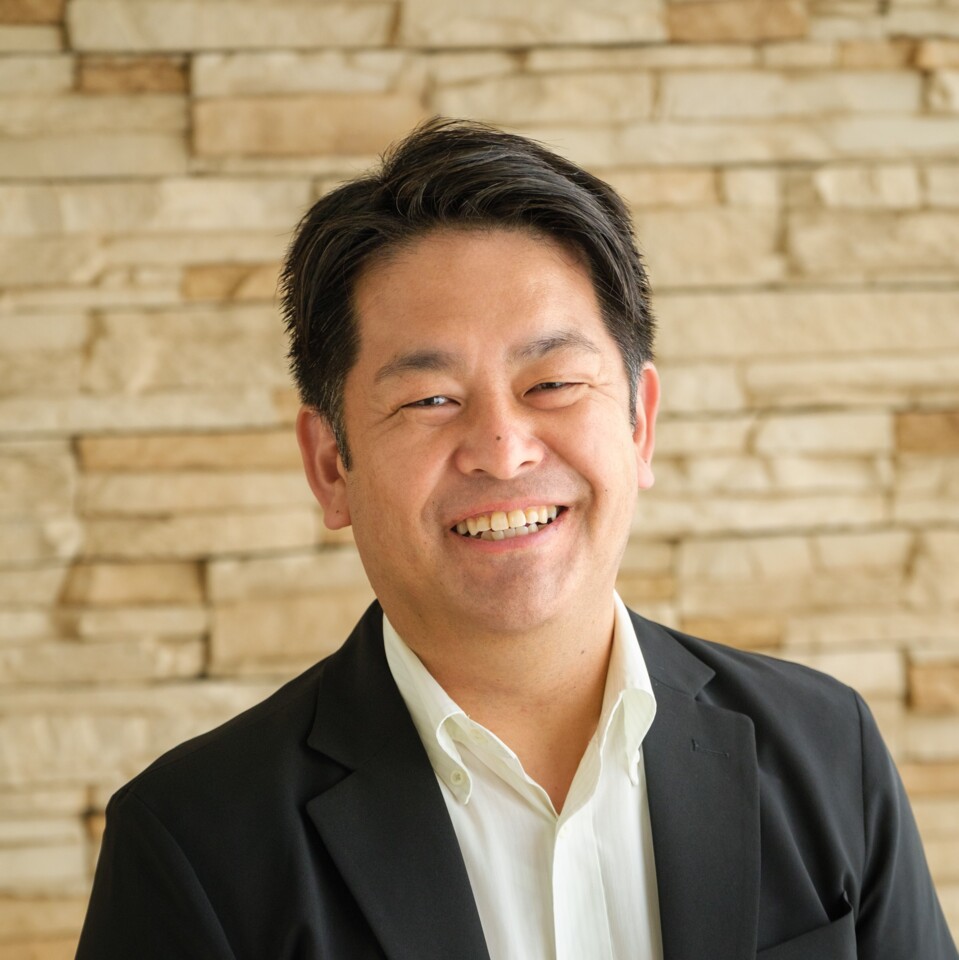 営業部長　中川信