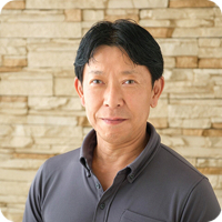 工事部　斉藤素弘