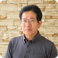 工事部　水鳥勝巳