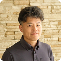 工事部　渡会勇起