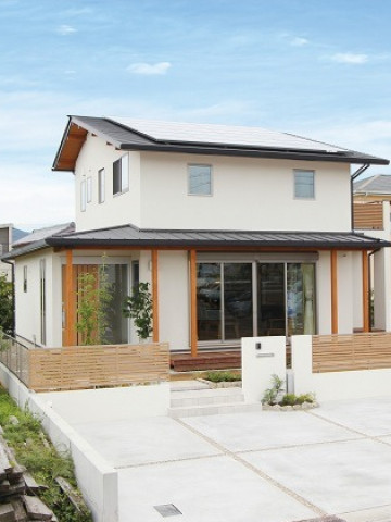 外観集　和モダン