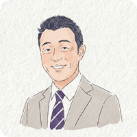   代表取締役会長　神谷善照