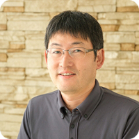 工事部　蔭山弘教