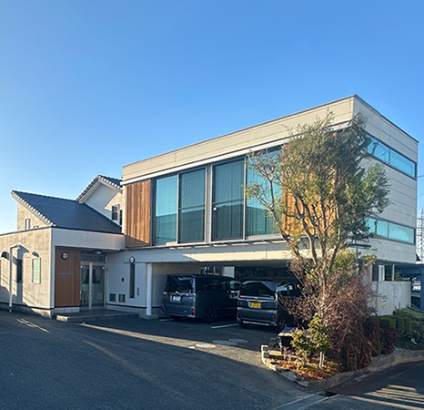 神谷綜合建設本社