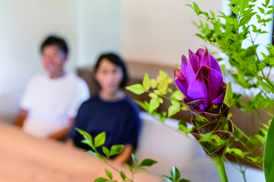 カミヤの施主様