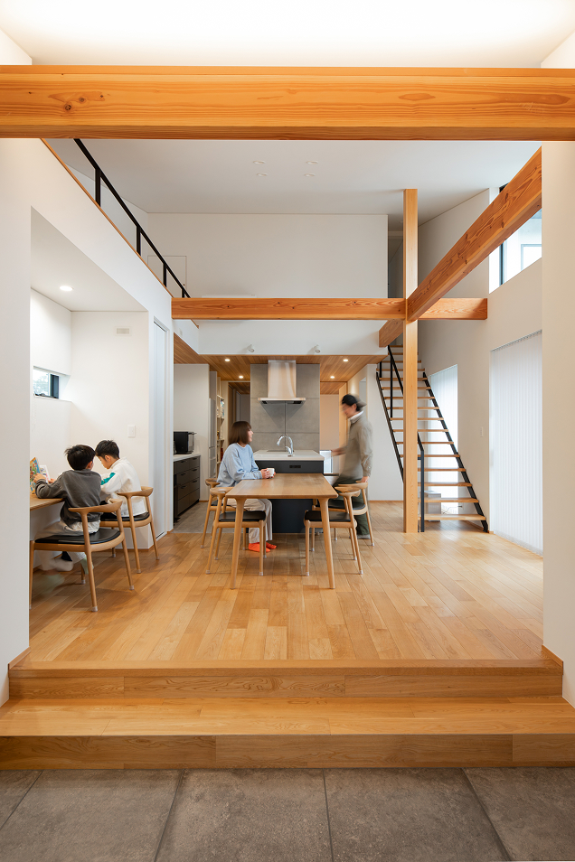 カミヤの施主様