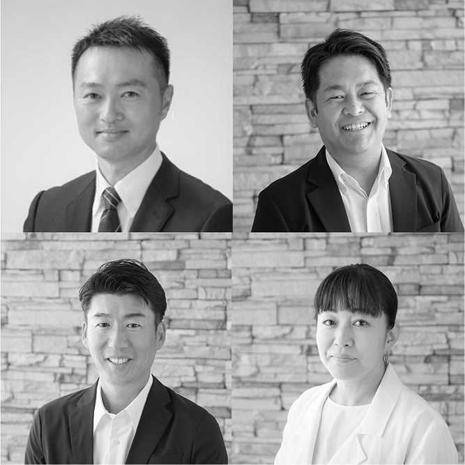 カミヤのスタッフ