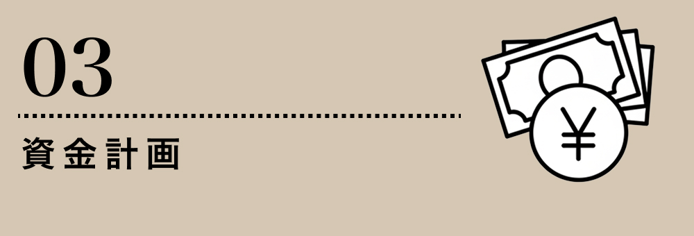 資金計画