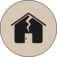 耐震のアイコン