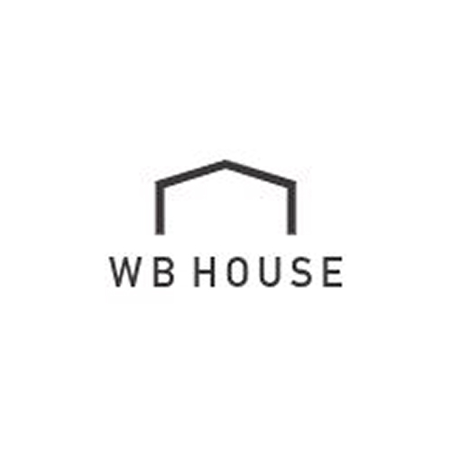 WB HOUSEのロゴ